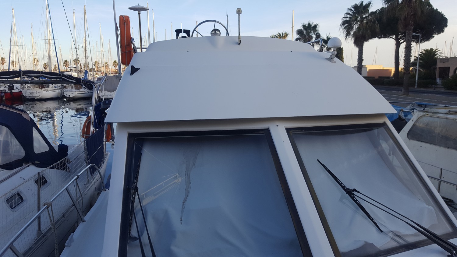 slider 15 Beneteau Antares 905 Fly